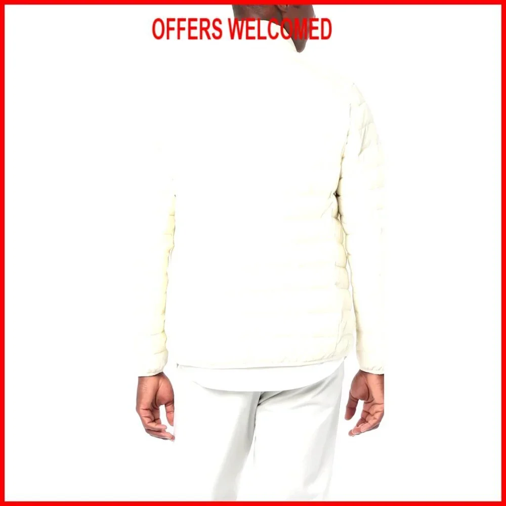 Packable Lightweight Water-Resistant Puffer Jacket Regular Fit